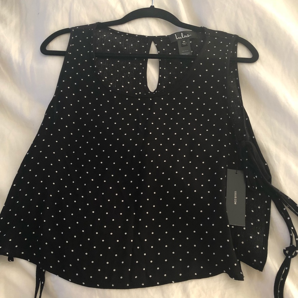 Lulus top